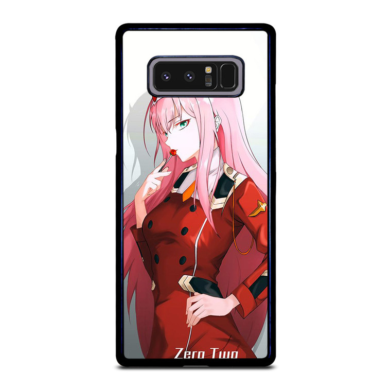 ANIME ZERO TWO DARLING IN THE FRANXX Samsung Galaxy Note 8 Case Cover