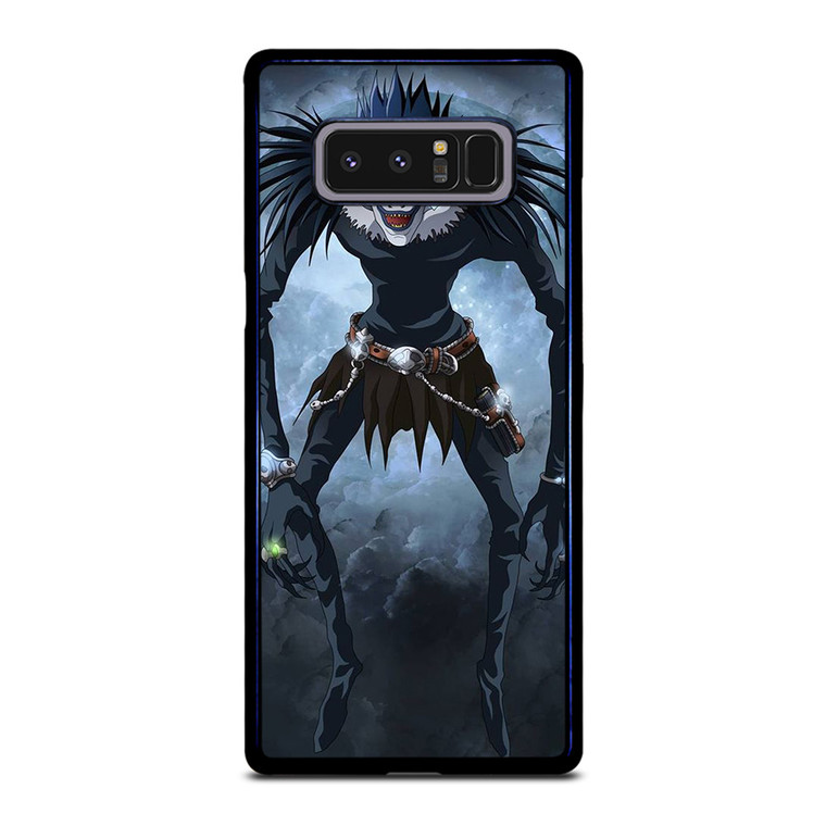 DEATH NOTE ANIME RYUK Samsung Galaxy Note 8 Case Cover