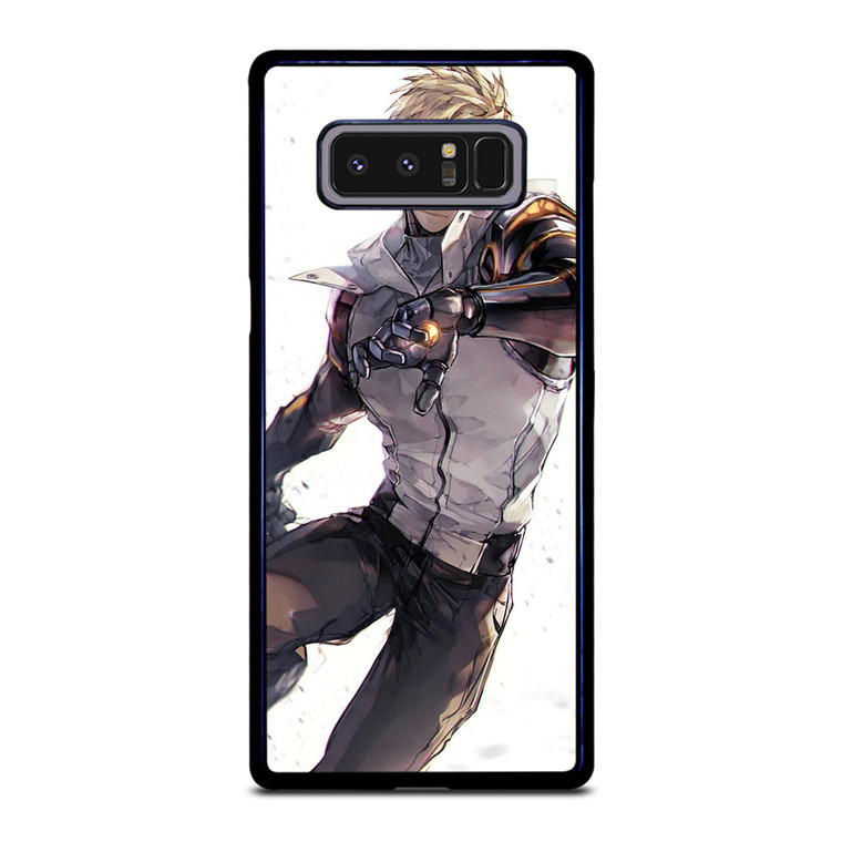GENOS ONE PUNCH MAN Samsung Galaxy Note 8 Case Cover