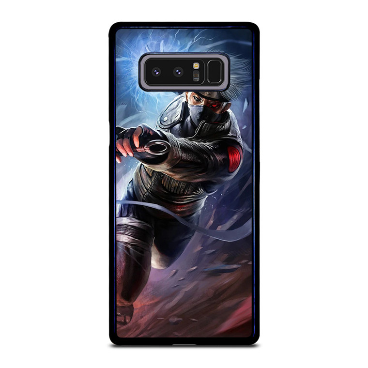 KAKASHI NARUTO ART Samsung Galaxy Note 8 Case Cover