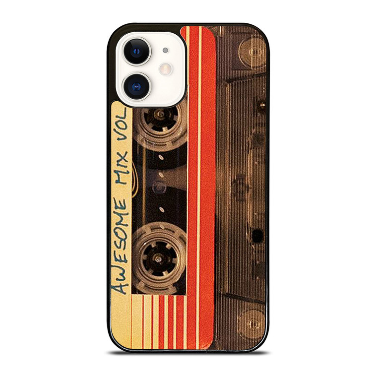 AWESOME VOL 1 WALKMAN iPhone 12 Case Cover