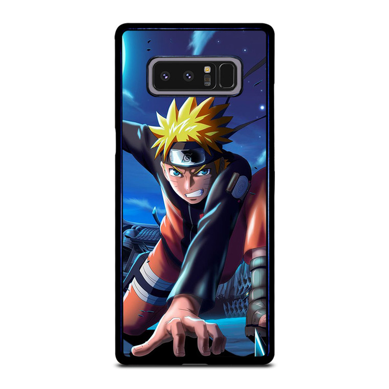 NARUTO SHIPPUDEN HOKAGE ANIME Samsung Galaxy Note 8 Case Cover