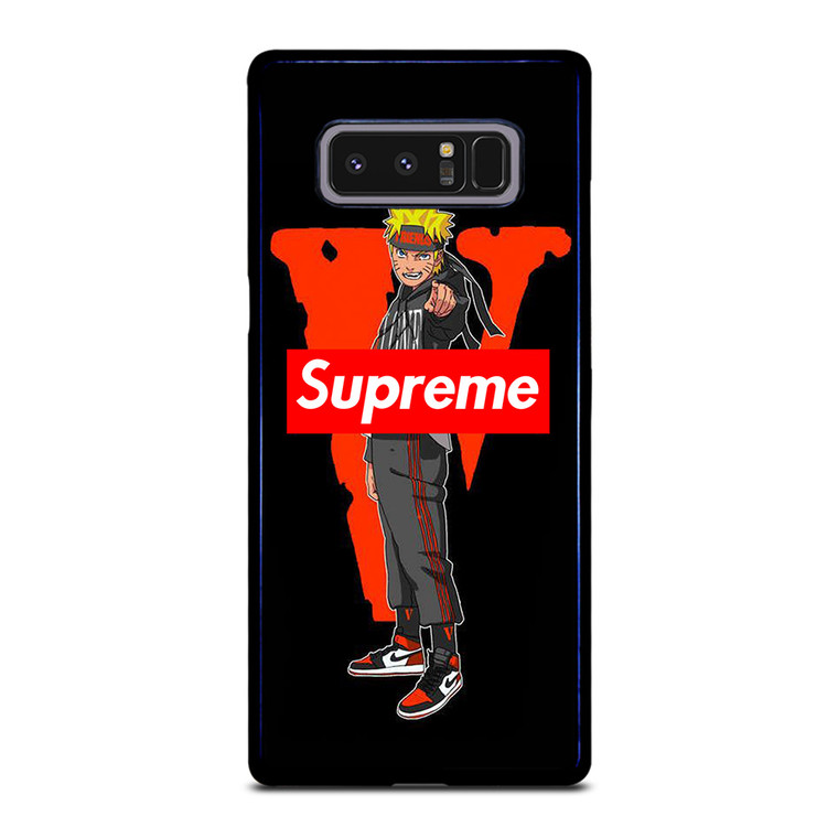 NARUTO SUPREME Samsung Galaxy Note 8 Case Cover