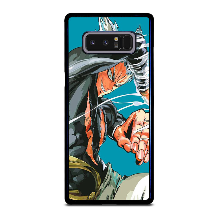 ONE PUNCH MAN GAROU Samsung Galaxy Note 8 Case Cover