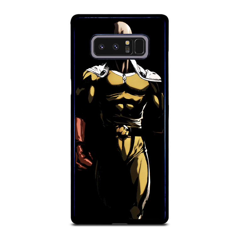 ONE PUNCH MAN SAITAMA ANIME MANGA Samsung Galaxy Note 8 Case Cover