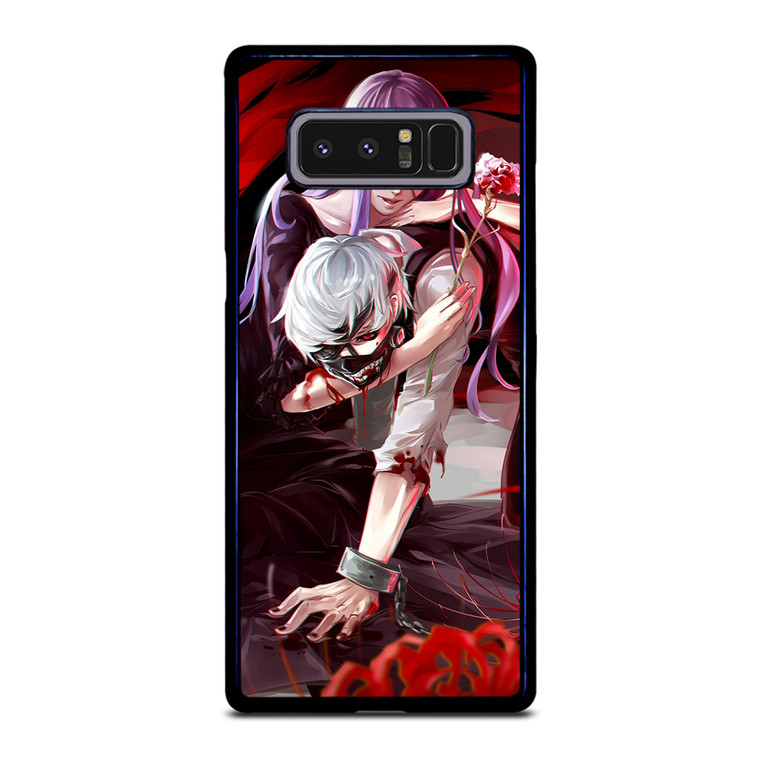 TOKYO GHOUL ANIME Samsung Galaxy Note 8 Case Cover