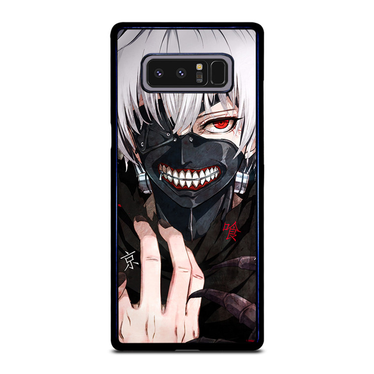 TOKYO GHOUL KEN KANEKI ANIME MANGA Samsung Galaxy Note 8 Case Cover