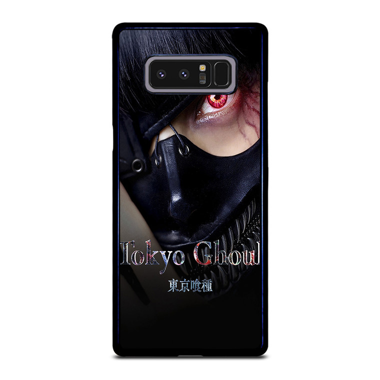 TOKYO GHOUL KEN KANEKI EYES Samsung Galaxy Note 8 Case Cover