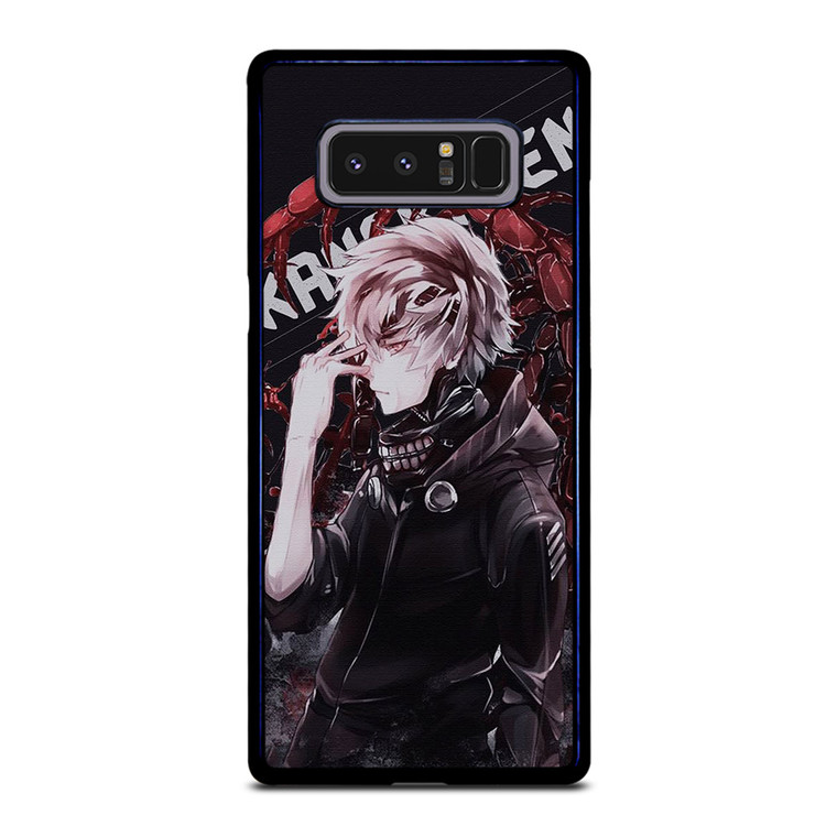 TOKYO GHOUL KENKIKEN ANIME Samsung Galaxy Note 8 Case Cover