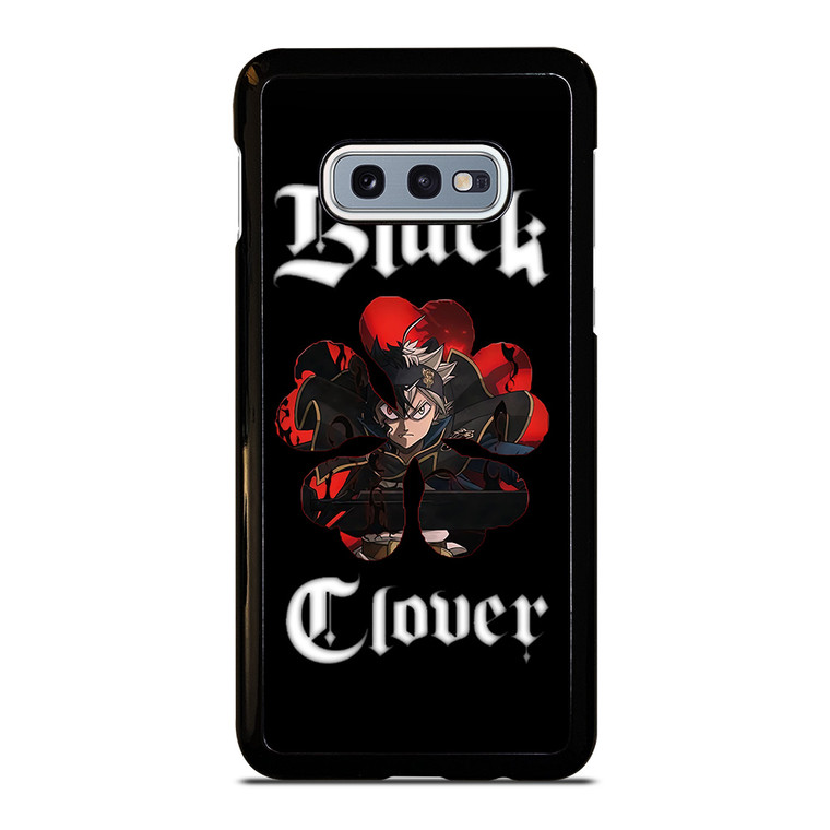 BLACK CLOVER ANIME SYMBOL Samsung Galaxy S10e  Case Cover