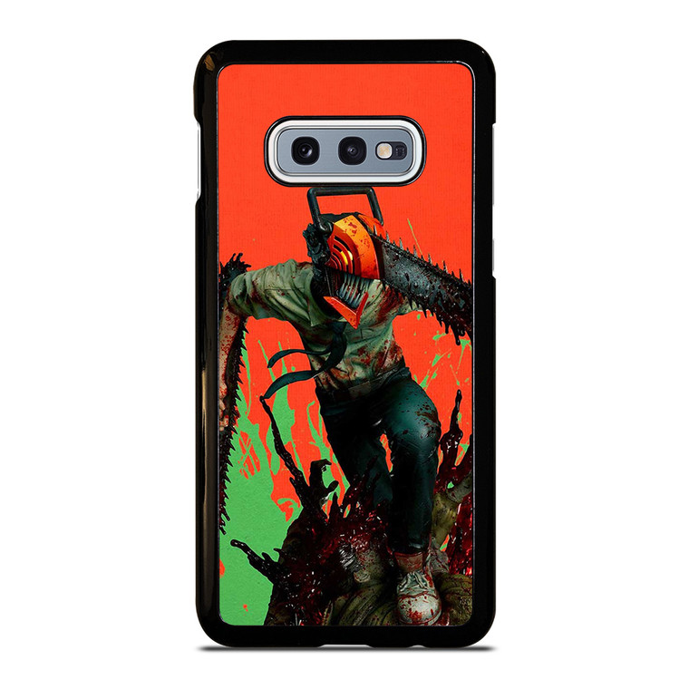 CHAINSAW MAN ANIME DENJI Samsung Galaxy S10e  Case Cover