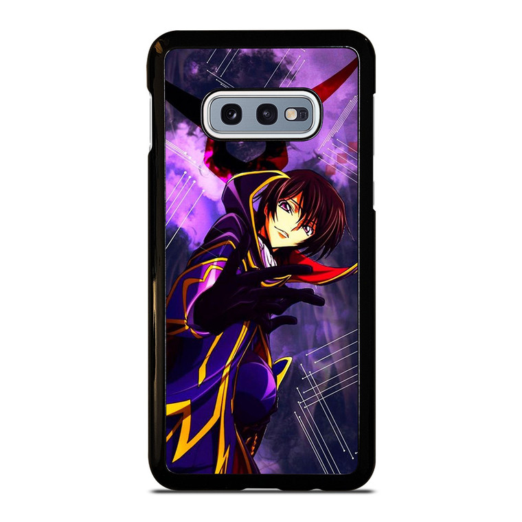 CODE GEASS LELOUCH CAMPEROUGE ANIME MANGA Samsung Galaxy S10e  Case Cover