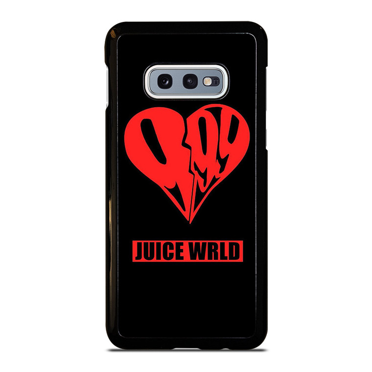 JUICE WRLD 999 HEART LOGO Samsung Galaxy S10e  Case Cover