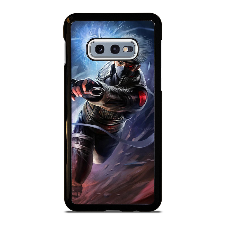 KAKASHI NARUTO ART Samsung Galaxy S10e  Case Cover