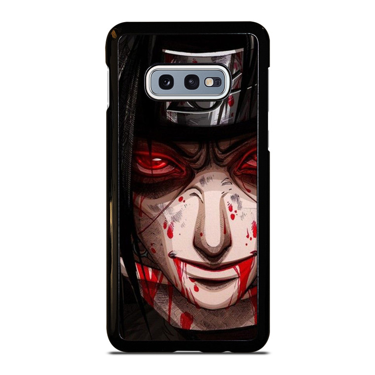 UCHIHA ITACHI NARUTO BLOOD FACE Samsung Galaxy S10e  Case Cover