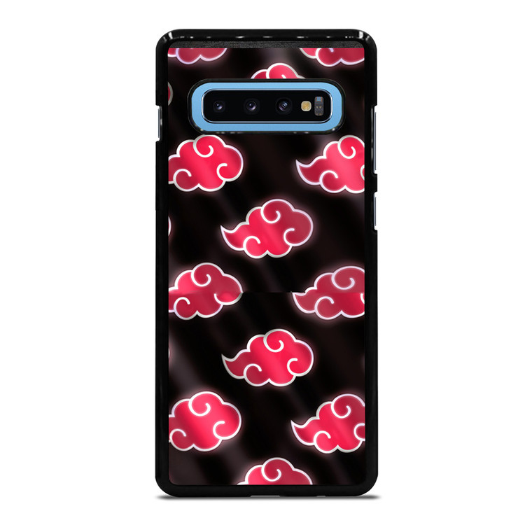 AKATSUKI CLOUDS NARUTO Samsung Galaxy S10 Plus Case Cover