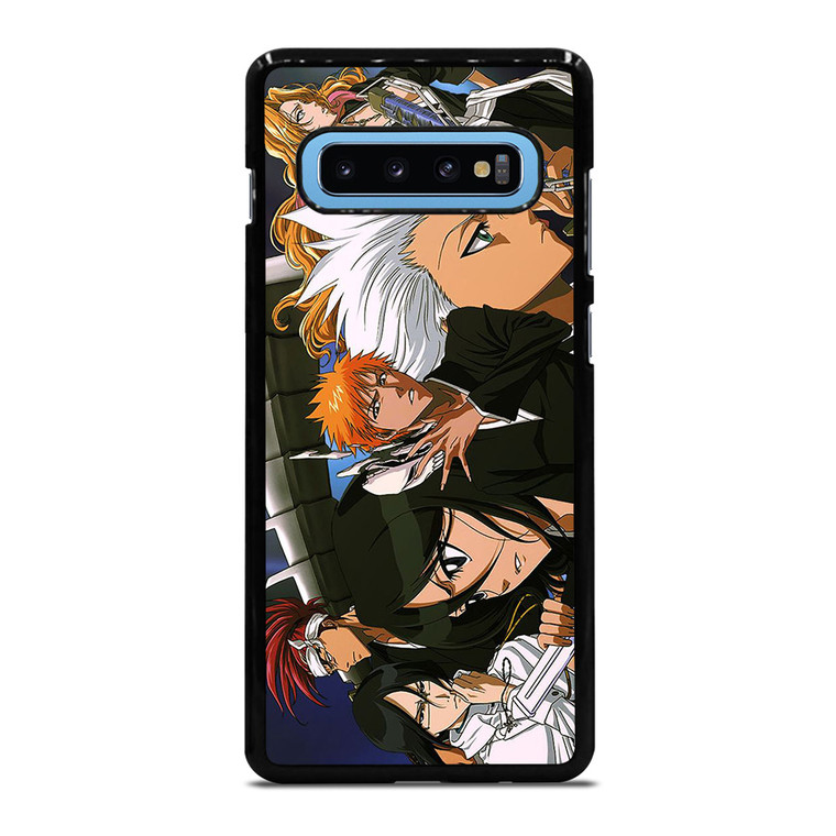 BLEACH ANIME CHARACTER Samsung Galaxy S10 Plus Case Cover