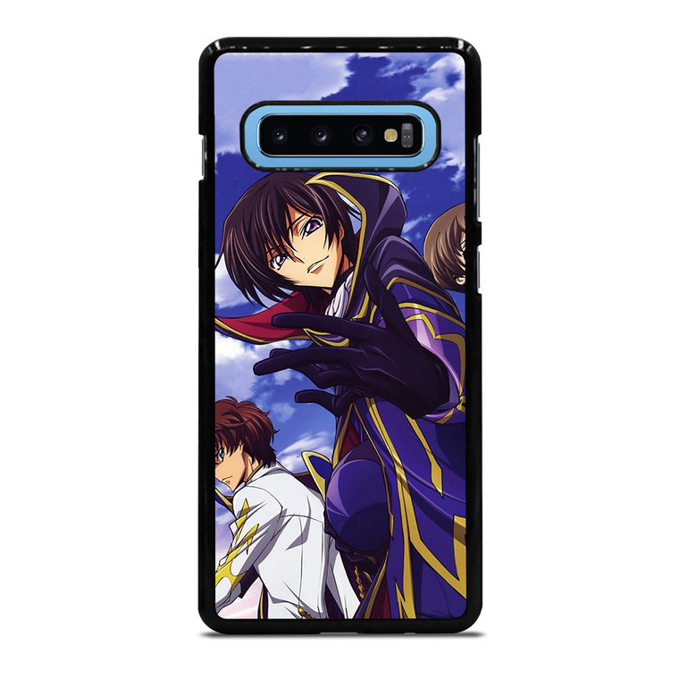 CODE GEASS ANIME MANGA Samsung Galaxy S10 Plus Case Cover