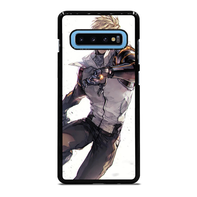 GENOS ONE PUNCH MAN Samsung Galaxy S10 Plus Case Cover