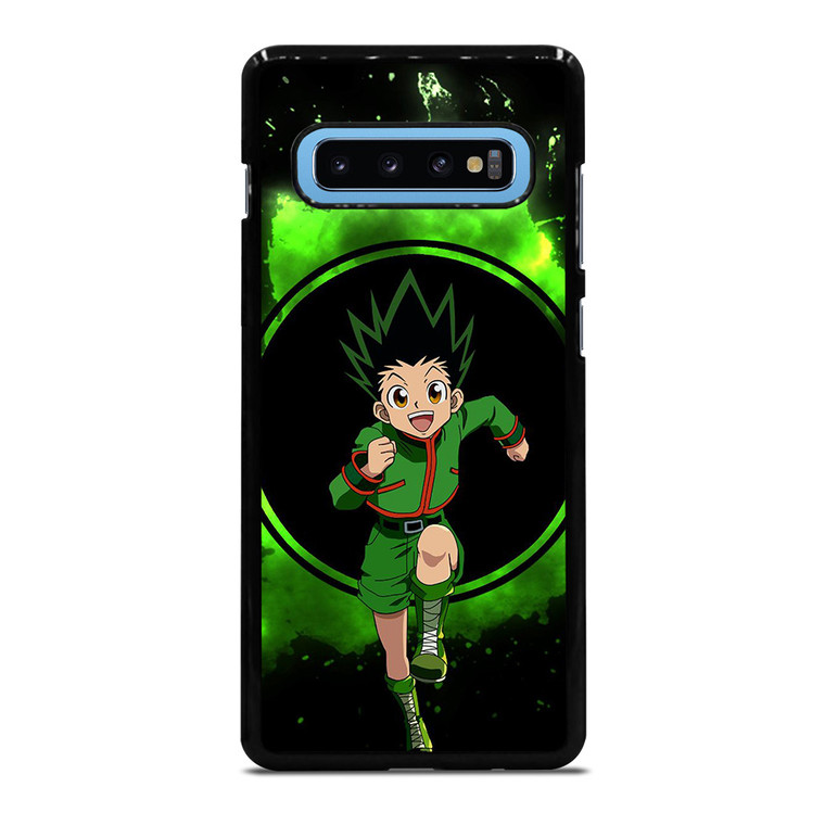 HUNTER X HUNTER GON ANIME Samsung Galaxy S10 Plus Case Cover