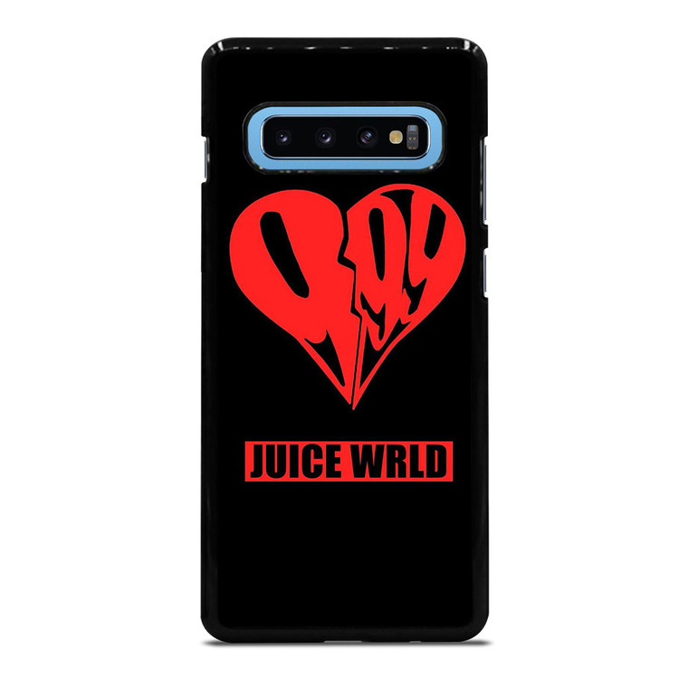 JUICE WRLD 999 HEART LOGO Samsung Galaxy S10 Plus Case Cover