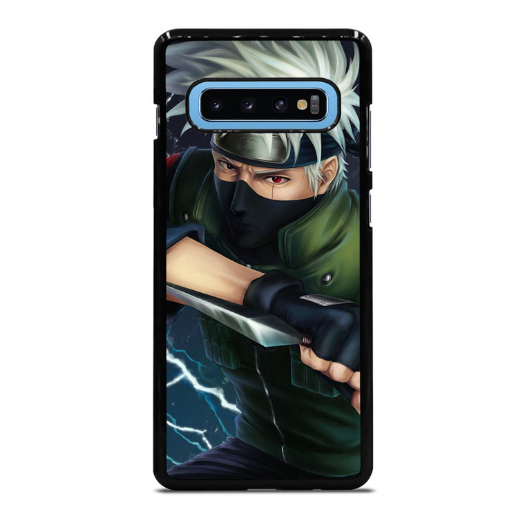 KAKASHI NARUTO ANIME Samsung Galaxy S10 Plus Case Cover