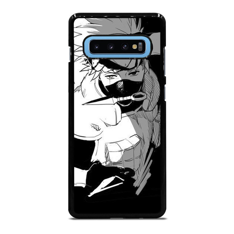 KAKASHI NARUTO COMIC Samsung Galaxy S10 Plus Case Cover