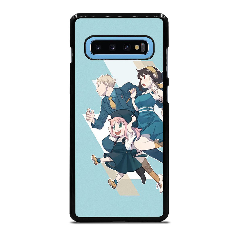 MANGA ANIME SPY X FAMILY FORGER Samsung Galaxy S10 Plus Case Cover