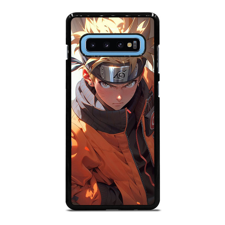 NARUTO SHINOBI ANIME MANGA Samsung Galaxy S10 Plus Case Cover