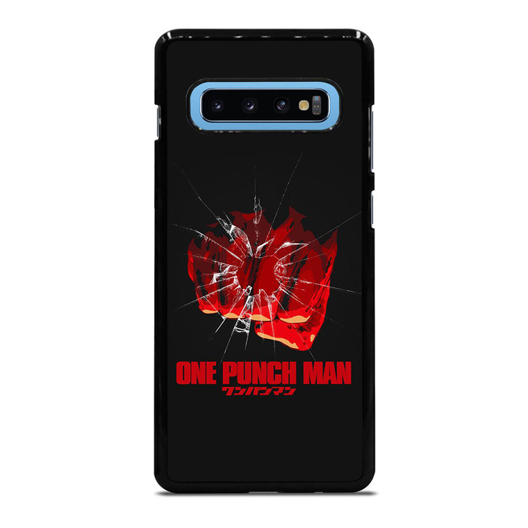 ONE PUNCH MAN FIST ANIME Samsung Galaxy S10 Plus Case Cover