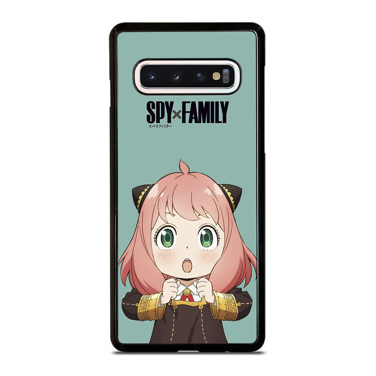 ANYA FORGER SPY X FAMILY MANGA ANIME. Samsung Galaxy S10 Case Cover
