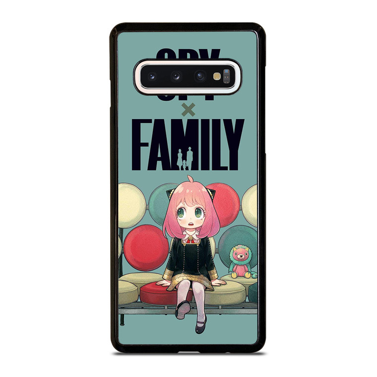 ANYA SPY X FAMILY MANGA. Samsung Galaxy S10 Case Cover