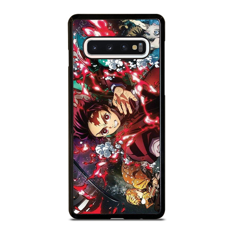 DEMON SLAYER MUGEN TRAIN. Samsung Galaxy S10 Case Cover