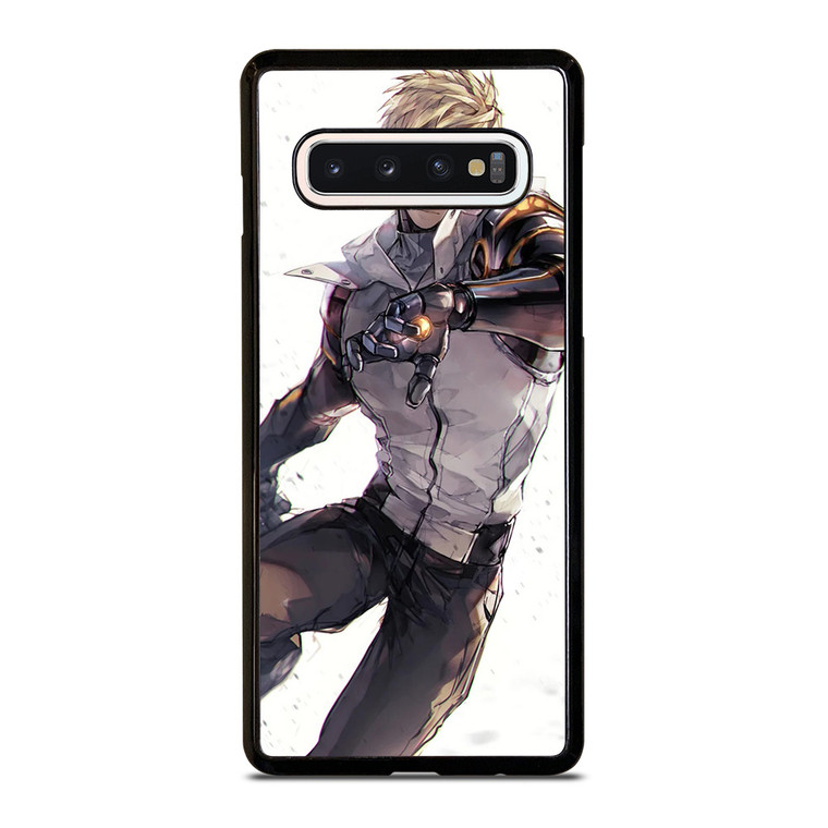 GENOS ONE PUNCH MAN. Samsung Galaxy S10 Case Cover