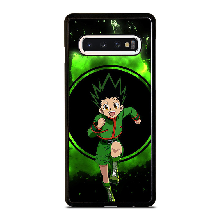 HUNTER X HUNTER GON ANIME. Samsung Galaxy S10 Case Cover