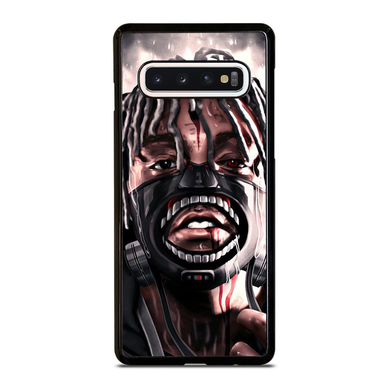 JUICE WRLD TOKYO GHOUL. Samsung Galaxy S10 Case Cover