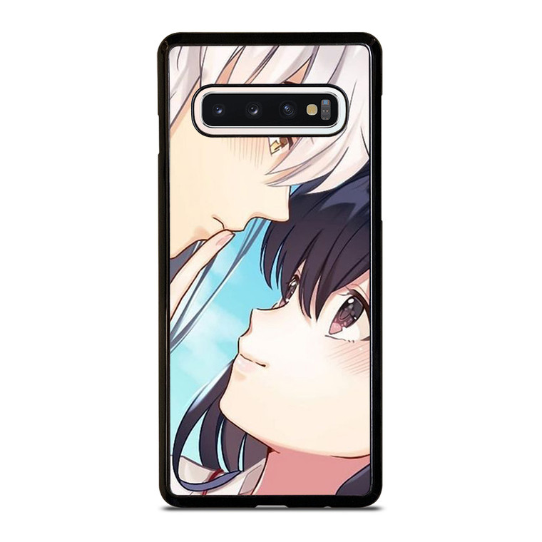 KAGOME KISS INUYASHA. Samsung Galaxy S10 Case Cover