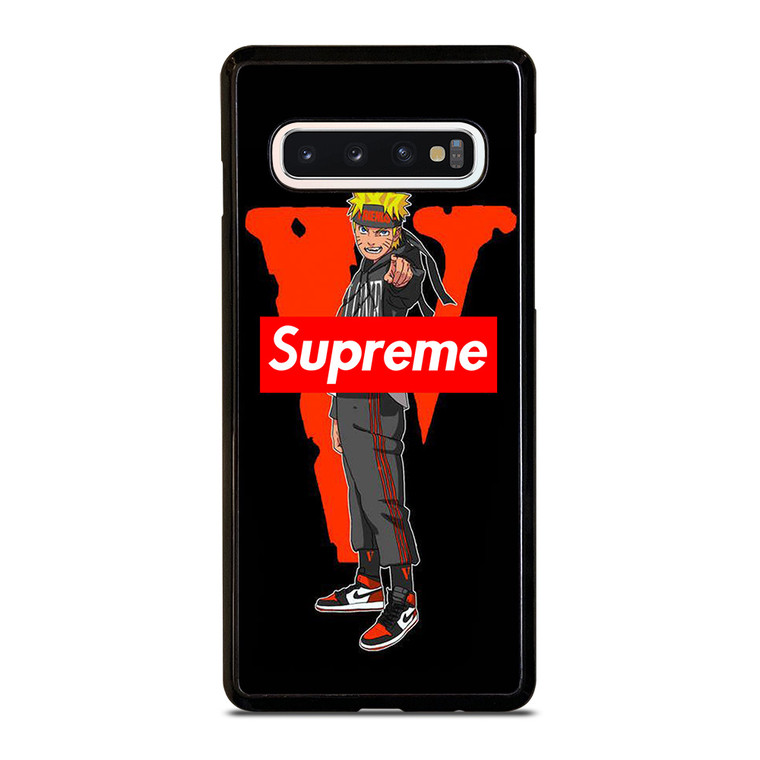 NARUTO SUPREME. Samsung Galaxy S10 Case Cover