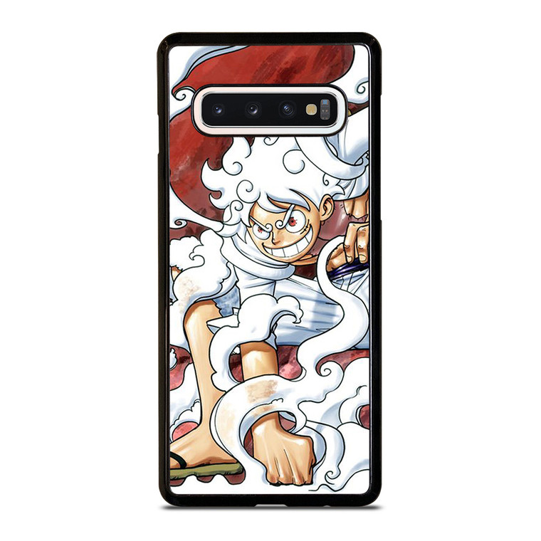 Luffy Galaxy Gear 5  Luffy gear 5, One piece luffy, One piece anime