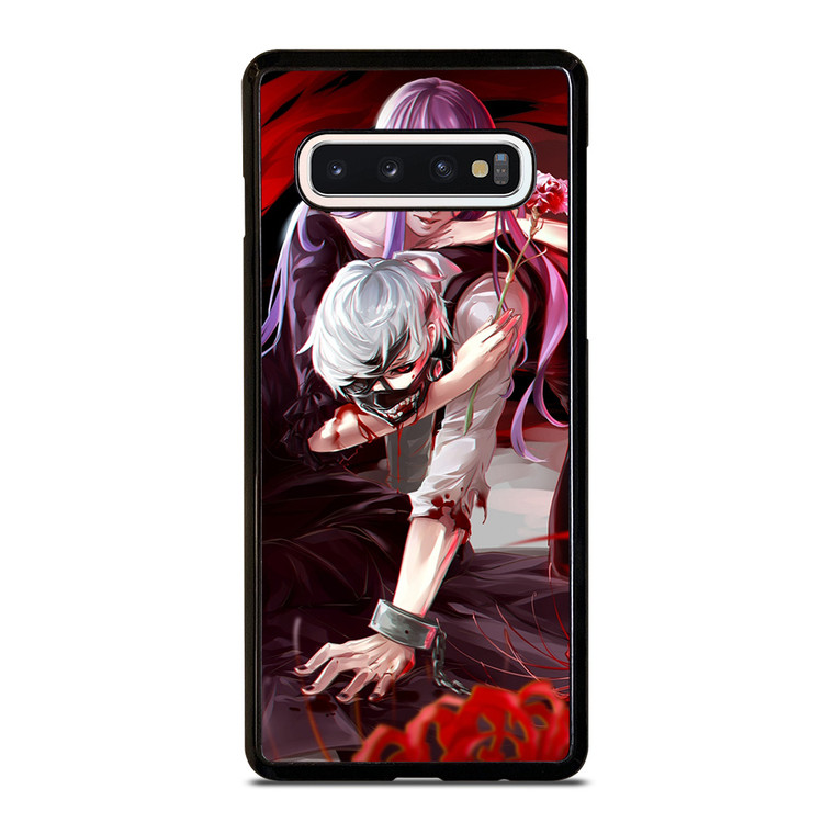 TOKYO GHOUL ANIME. Samsung Galaxy S10 Case Cover