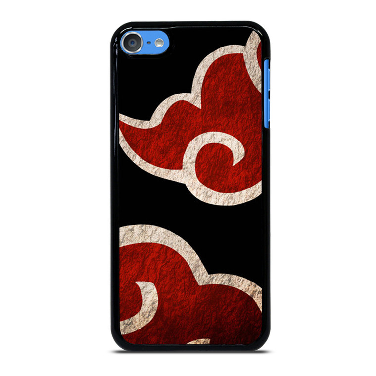 AKATSUKI CLOUD NARUTO iPod Touch 7 Case Cover