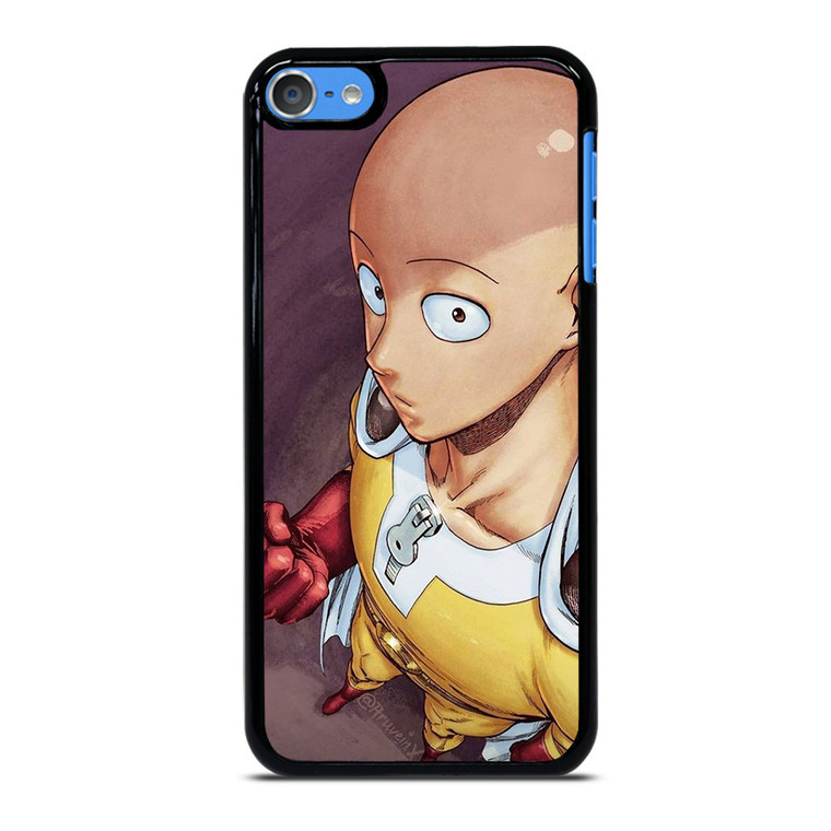 ANIME ONE PUNCH MAN SAITAMA iPod Touch 7 Case Cover