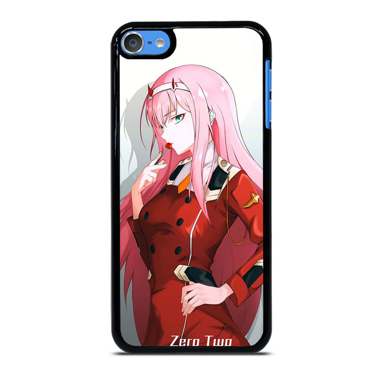 ANIME ZERO TWO DARLING IN THE FRANXX iPod Touch 7 Case Cover