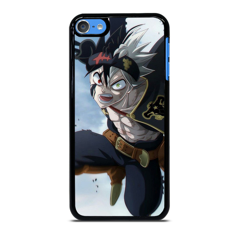 ASTA BLACK CLOVER MANGA ANIME CARTOON iPod Touch 7 Case Cover