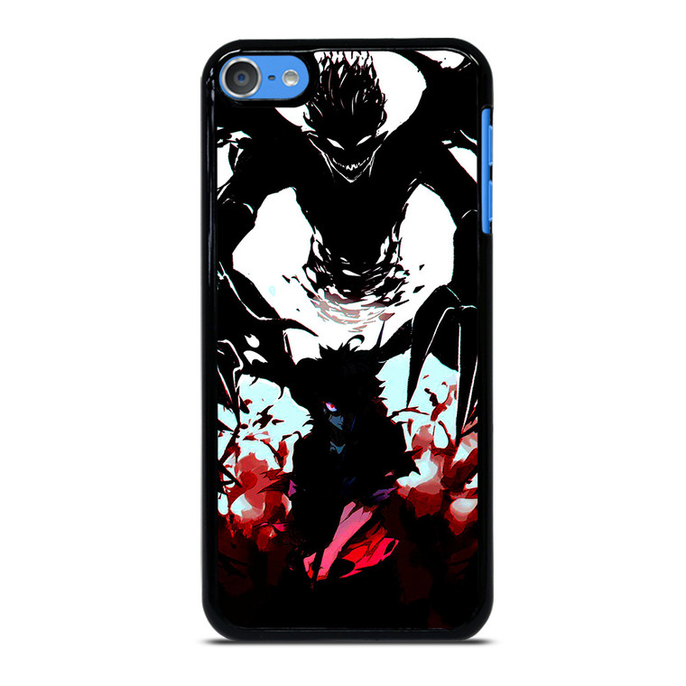 BLACK CLOVER ANIME ART iPod Touch 7 Case Cover