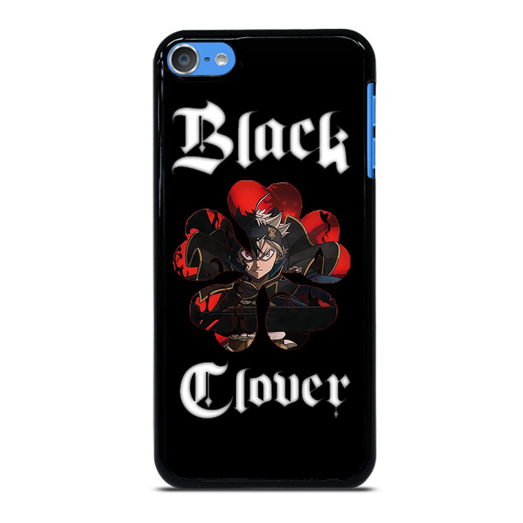 BLACK CLOVER ANIME SYMBOL iPod Touch 7 Case Cover