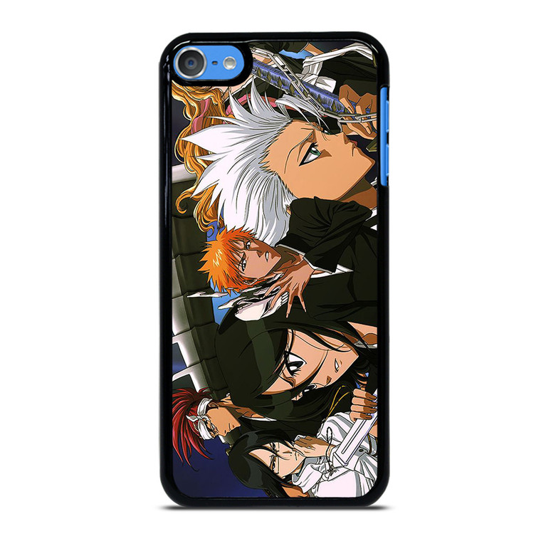 BLEACH ANIME CHARACTER iPod Touch 7 Case Cover