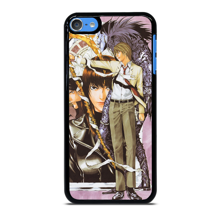 DEATH NOTE CHARACTER iPod Touch 7 Case Cover