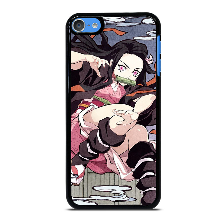 DEMON SLAYER KIMETSU NO YAIBA NEZUKO iPod Touch 7 Case Cover