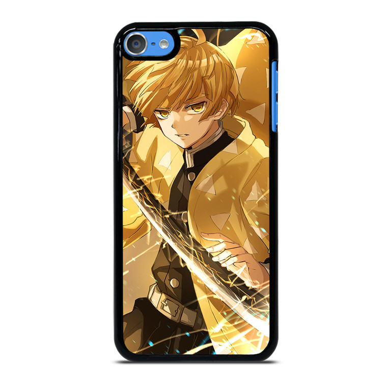 DEMON SLAYER ZENITSU AGATSUMA ANIME iPod Touch 7 Case Cover